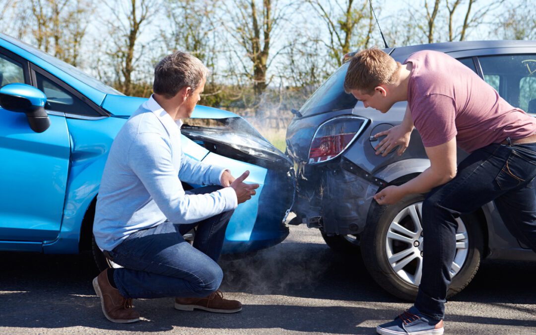 What To Do If You Are In A Wreck And It’s Not Your Fault