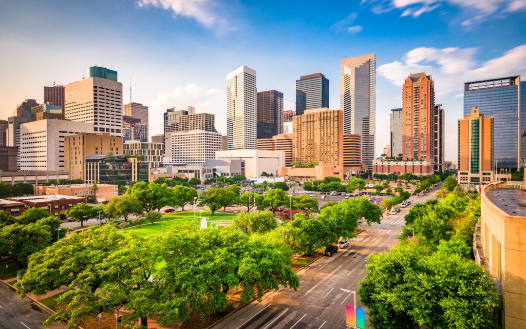 The most dangerous intersections in Houston